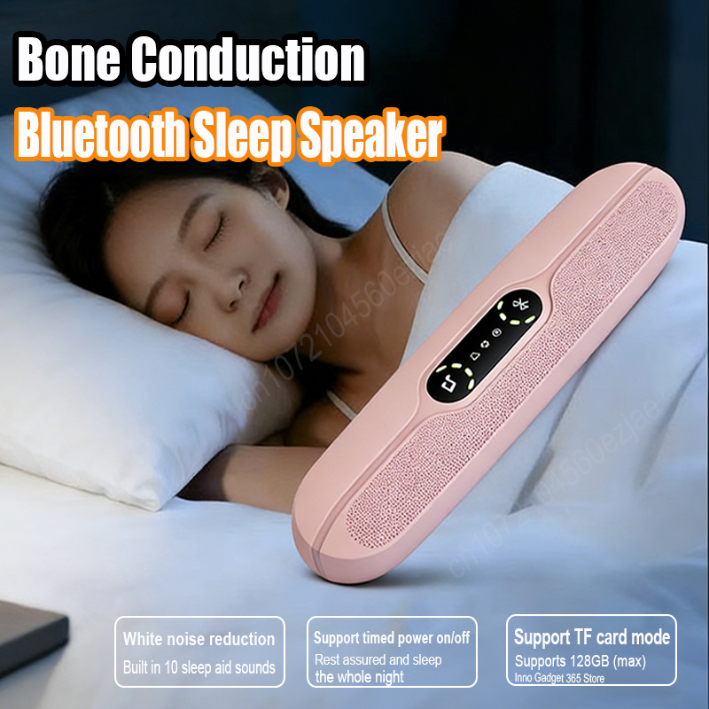 Mini Bluetooth-speaker met bee - Smart Home Bone recensie en prijs