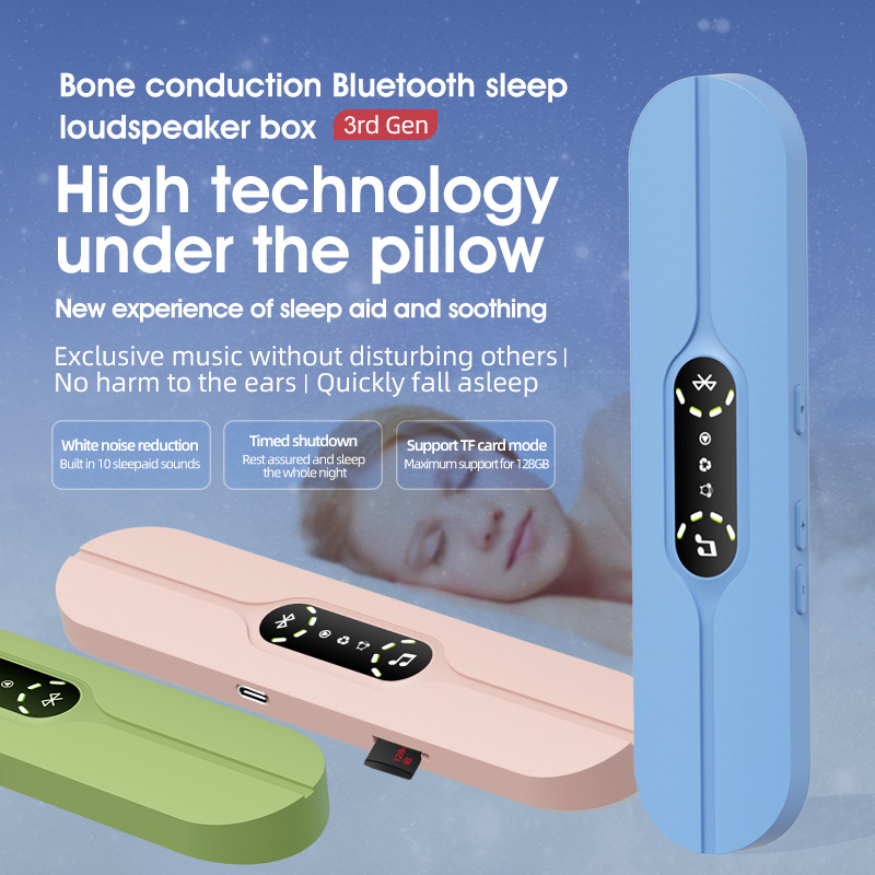Mini Bluetooth-speaker met bee - Smart Home Bone recensie en prijs