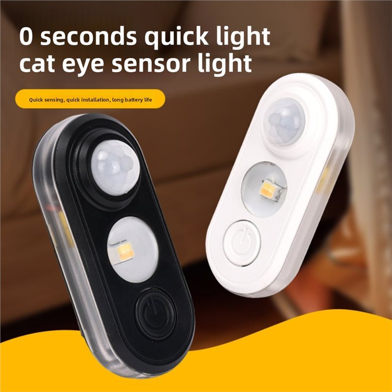 H-W Nieuwe Automatische Aan/Ui - Smart Baby Night Light recensie en prijs