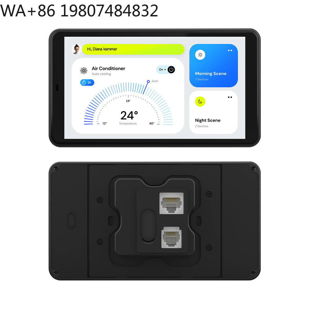 5,5 inch LTE 4G POE Smart Home - Smart Home Zigbee recensie en prijs