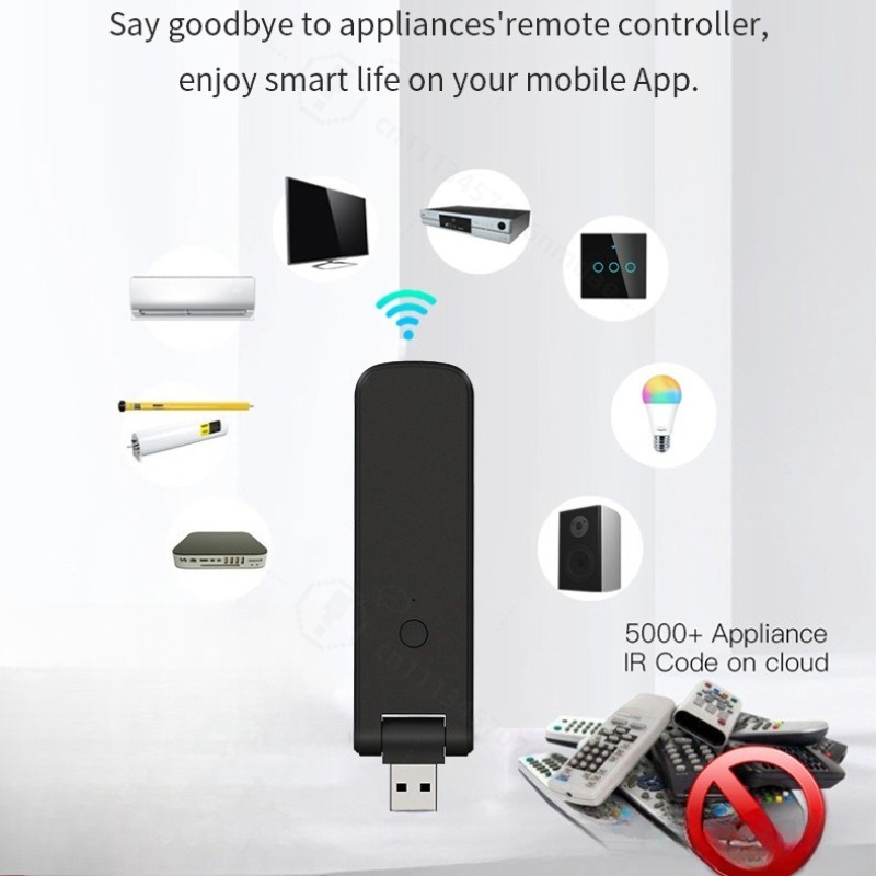 Slimme IR-afstandsbediening Vo - Smart Home Devices recensie en prijs
