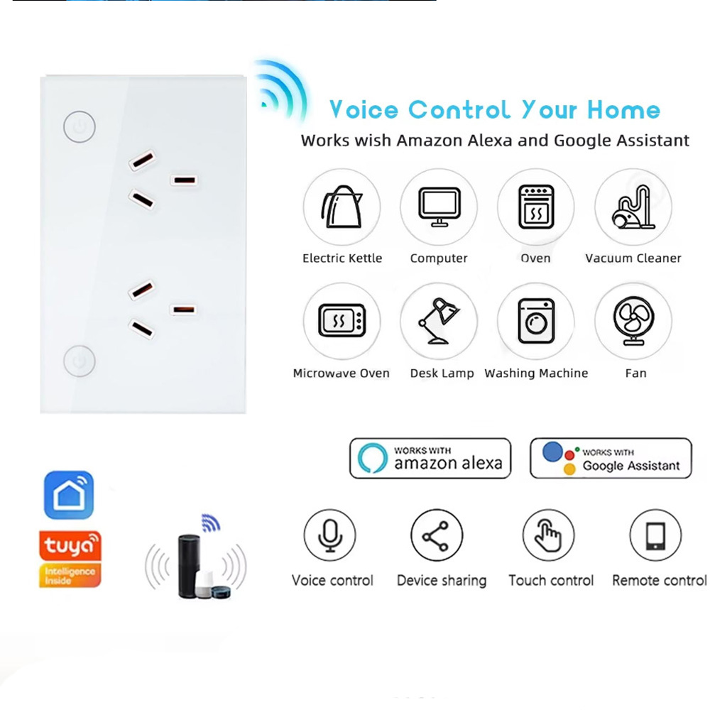 Zigbee Wi-Fi Matter AU slimme  - Smart Home Zigbee recensie en prijs