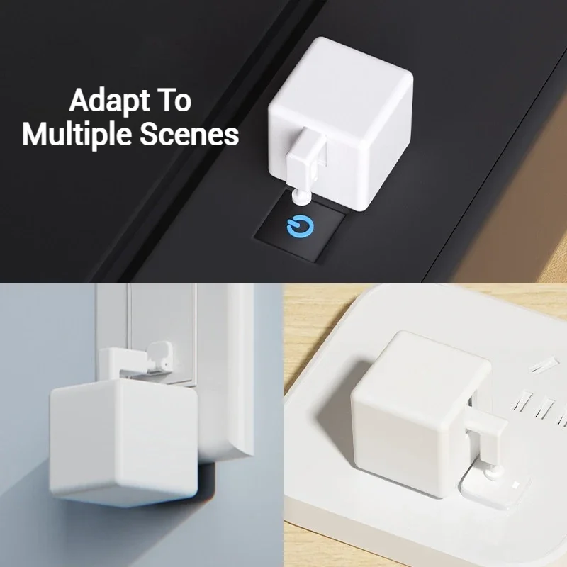 Tuya Smart Fingerbot Switch Bo - Smart Curtain Robot recensie en prijs