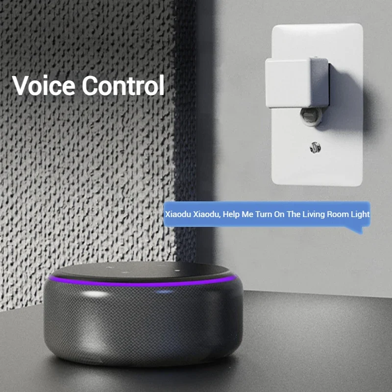 Tuya Smart Fingerbot Switch Bo - Smart Curtain Robot recensie en prijs
