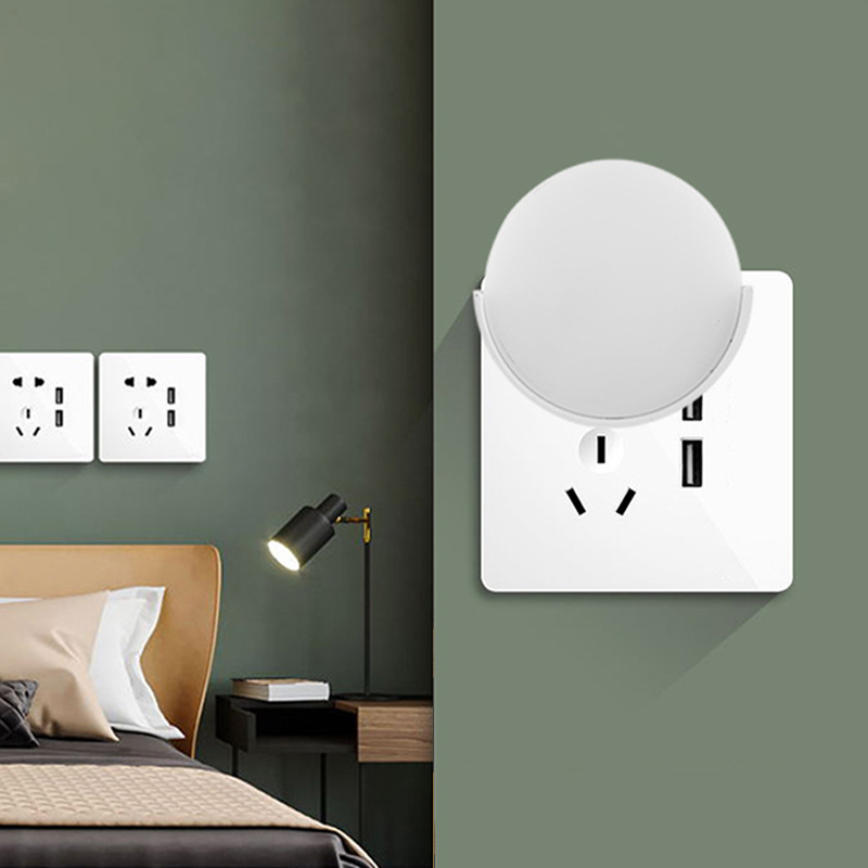 Slimme LED-lichtsensor nachtla - Smart Baby Night Light recensie en prijs