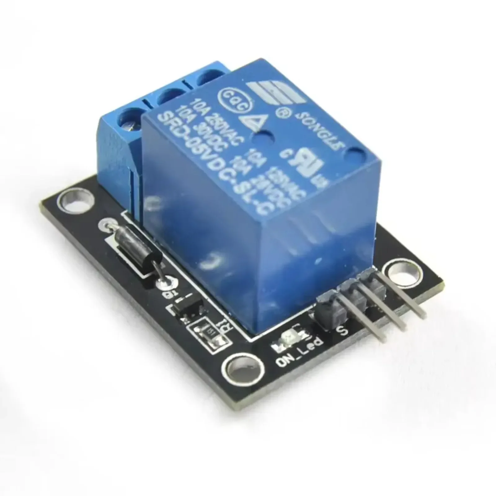 5 STKS 1 Kanaal 5 V Relaismodu - Smart Home Arduino recensie en prijs