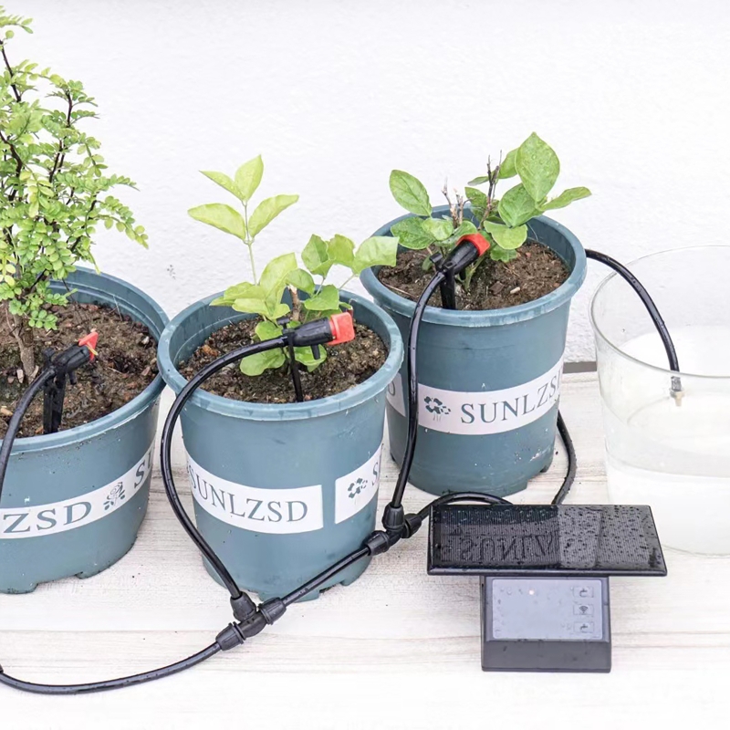 WIFI Solar Automatische Wateri - Smart Home Vimar recensie en prijs