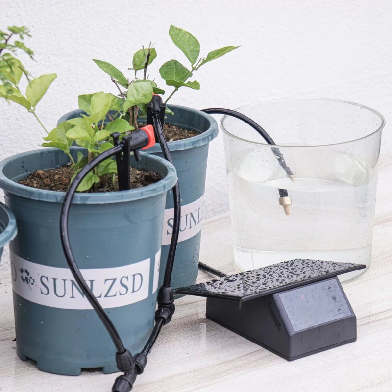 WIFI Solar Automatische Wateri - Smart Home Vimar recensie en prijs