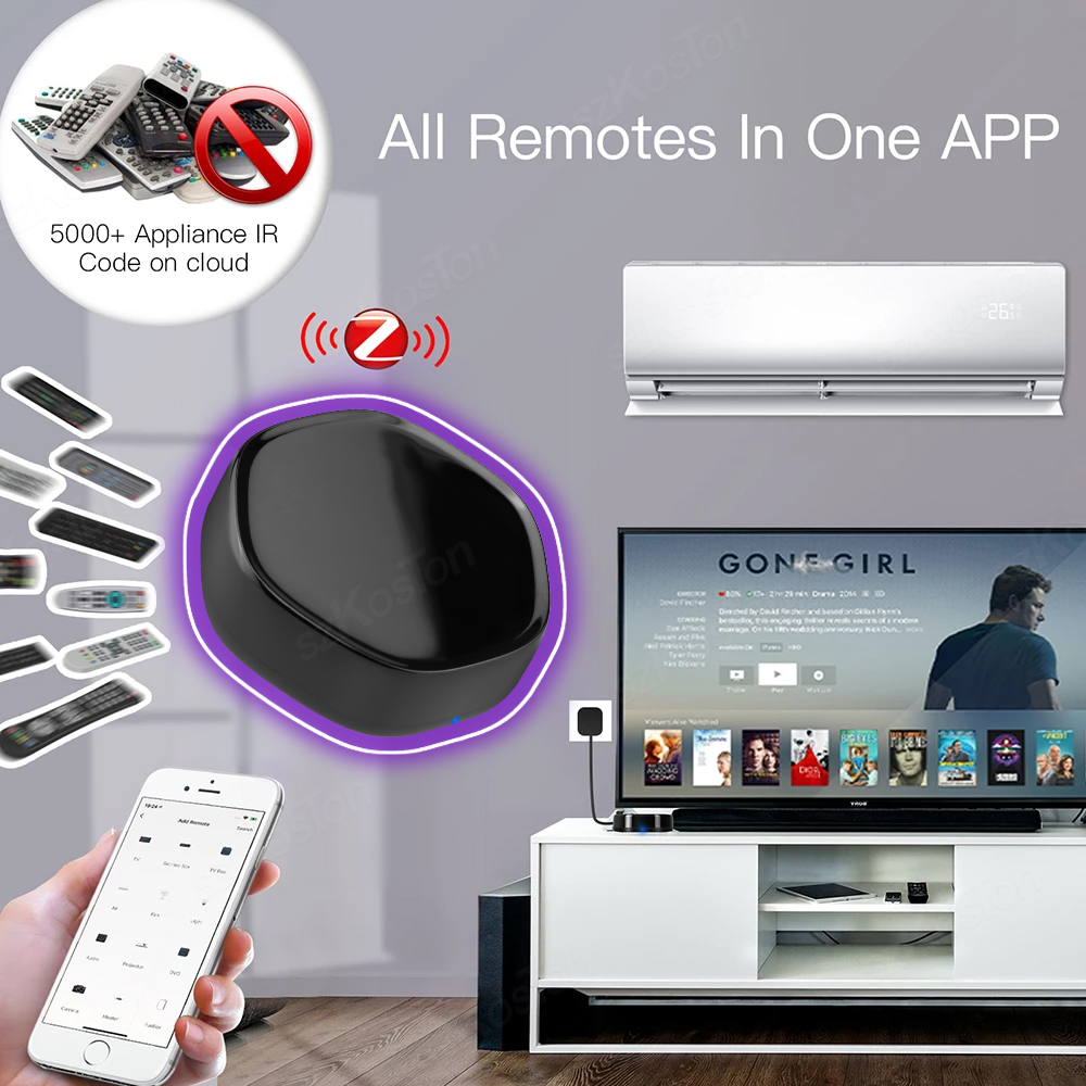 Tuya Smart Home Multimode Gate - Smart Home Vimar recensie en prijs