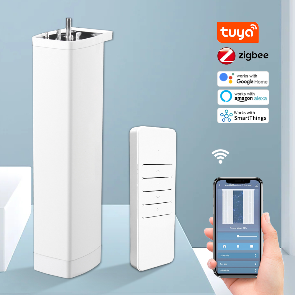 Tuya Zigbee Smart Elektrische  - Smart Curtain Robot recensie en prijs