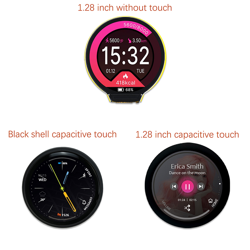 1.28 Inch ESP32 Display ESP32- - Smart Home Arduino recensie en prijs