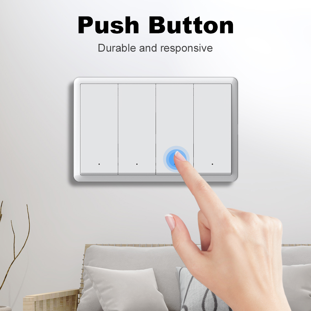 MANHOT ZigBee3.0 Smart Switch  - Tuya Smart Switch recensie en prijs