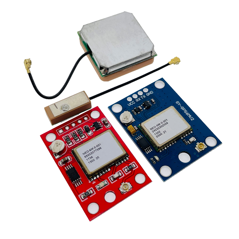 GY-NEO6MV2 NEO-6M GPS-module m - Smart Home Arduino recensie en prijs