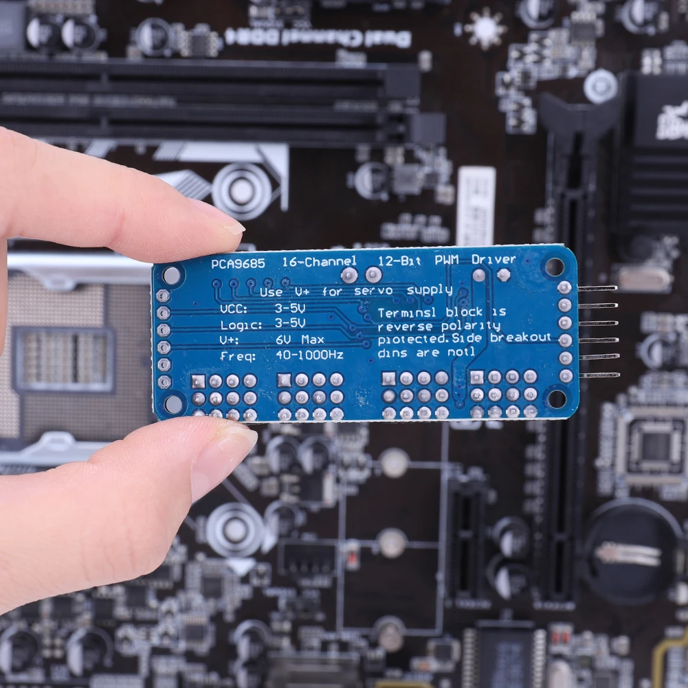1-10PCS PCA9685 Robot Controll - Smart Home Arduino recensie en prijs