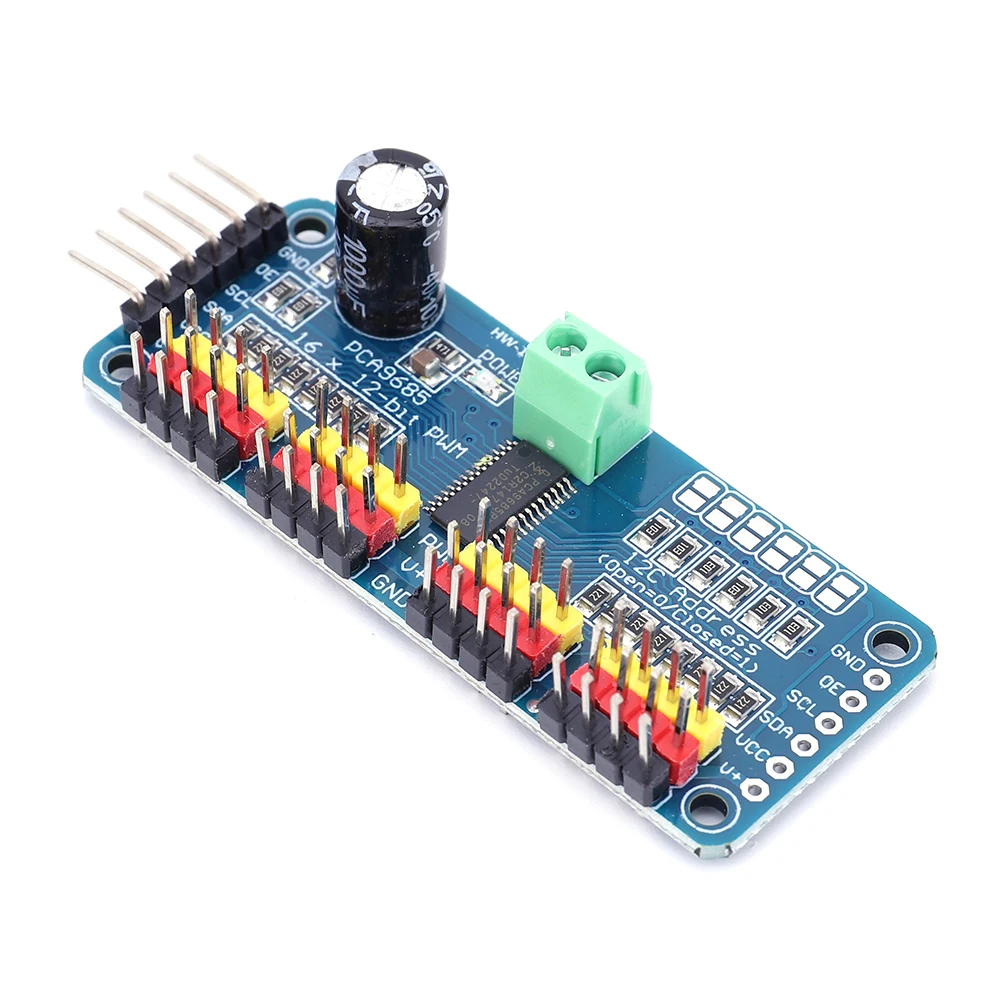 1-10PCS PCA9685 Robot Controll - Smart Home Arduino recensie en prijs