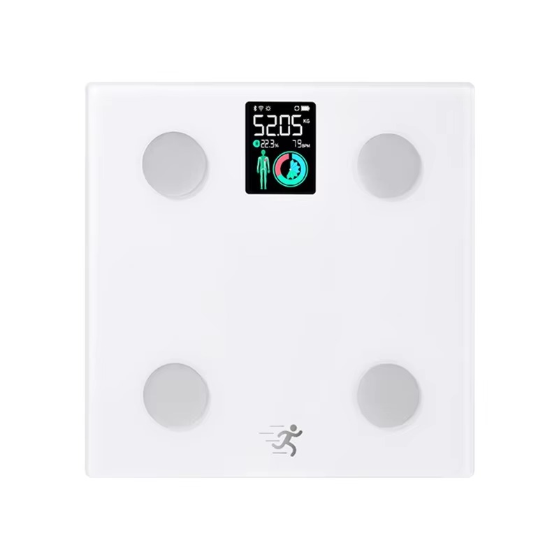 Slimme vetpercentage weegschaa - Smart Home Bone recensie en prijs