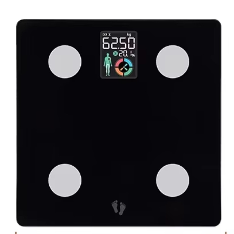 Slimme vetpercentage weegschaa - Smart Home Bone recensie en prijs