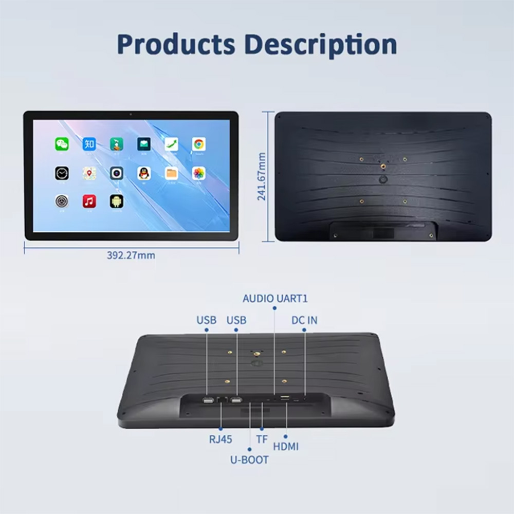 Wandgemonteerde 10,1-inch Andr - Smart Home X10 recensie en prijs